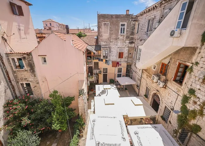 Two Bedroom In Center Igor * Zadar